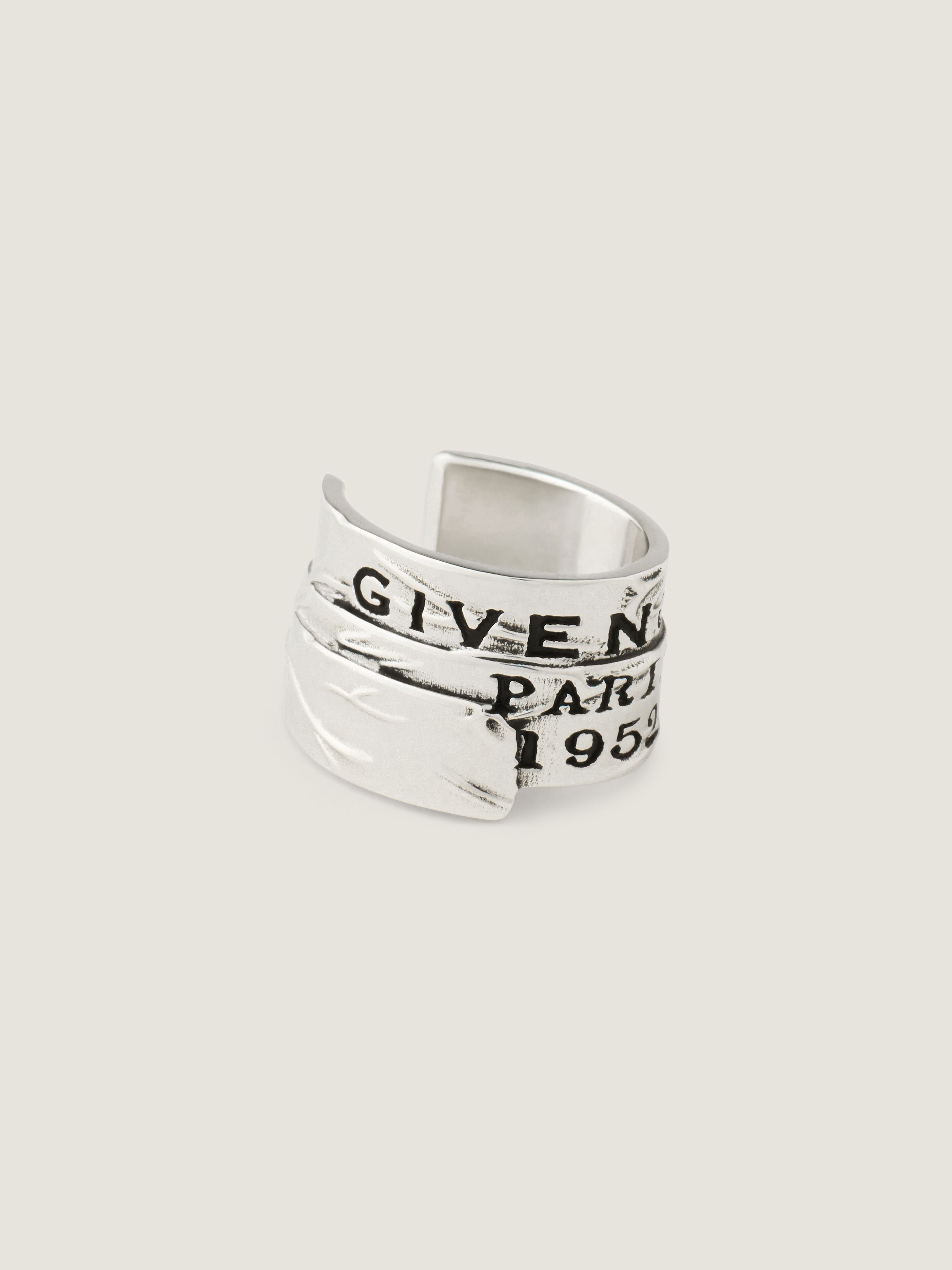 GIVENCHY Tape耳饰